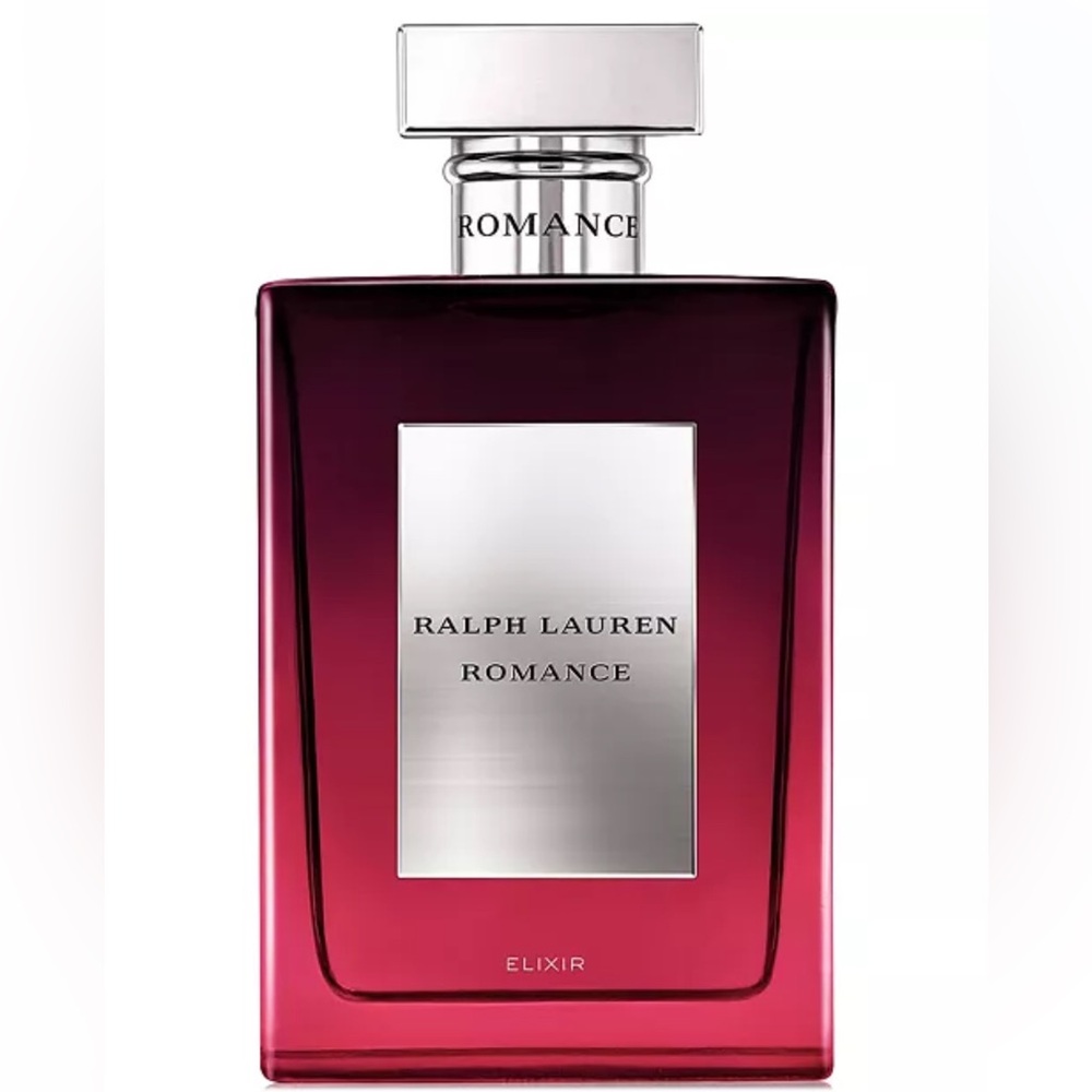 Ralph Lauren Romance Elixir Women's Perfume - Berry to Crimson Gradient